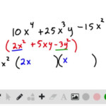 SOLVED Factor Each Trinomial Completely See Examples I Through 11 And