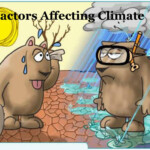 What Factors Affect The Climate Of An Area Factors Affecting Arctic