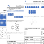 White Rose Maths Year 4 Spring Block 1 Factor Pairs Varied