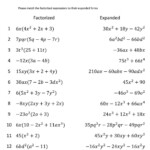 Year 8 Maths Worksheets Cazoom Maths Worksheets Year 8 Maths