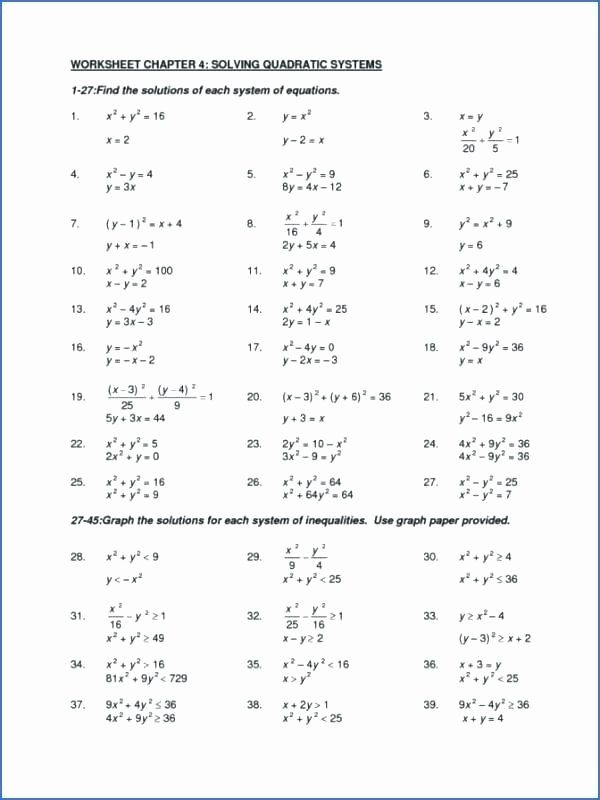 4 3 Practice Solving Quadratic Equations By Factoring Worksheet Answers 