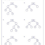 Complete The Prime Factor Tree For Each Number Prime Factorization